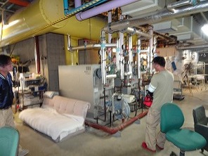 四万十市いやしの里点検３